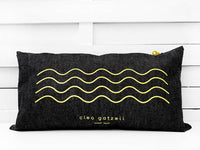 SUNASANA beach pillow
