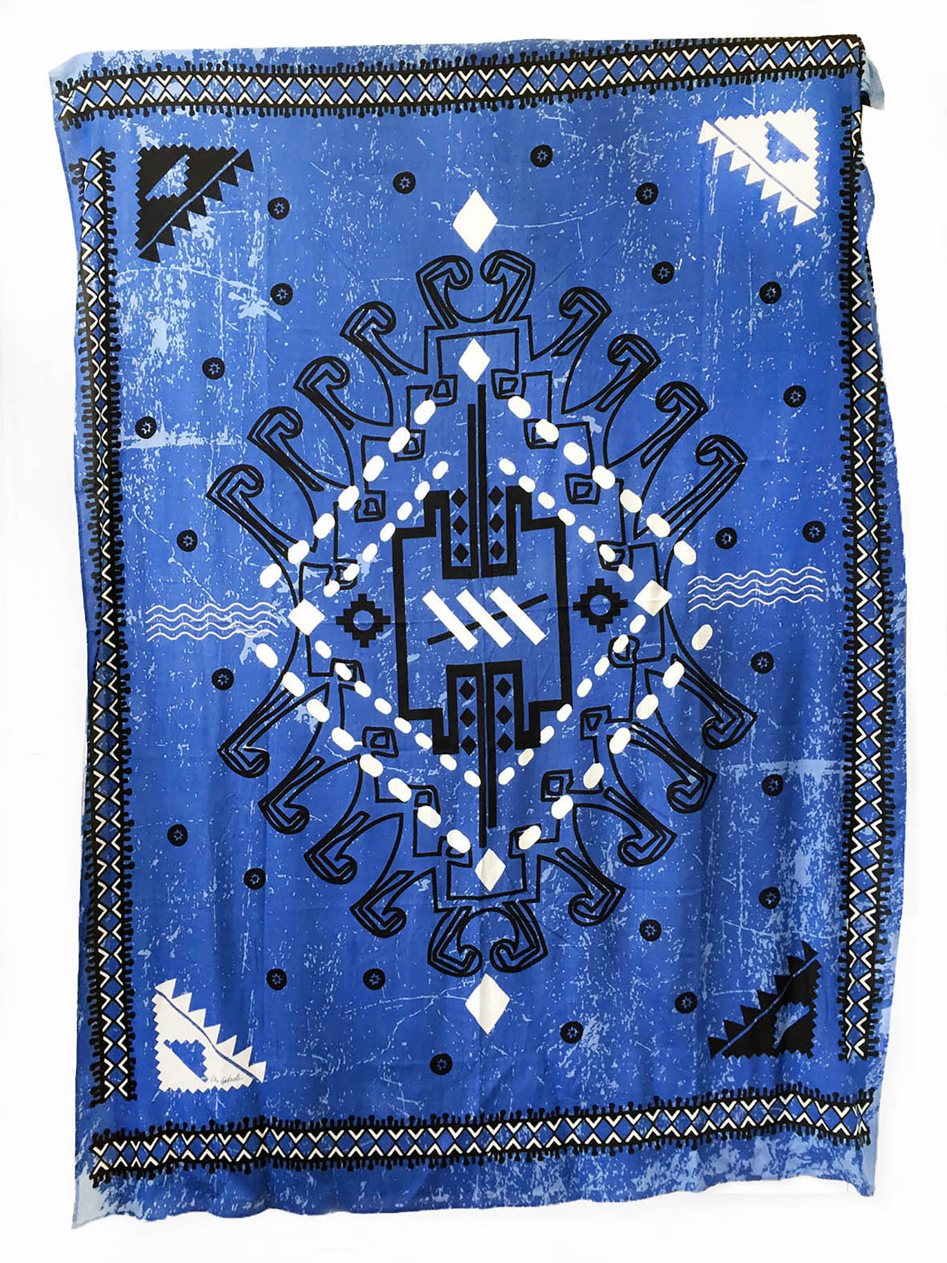 QUEEN OF TRIBE large pareo