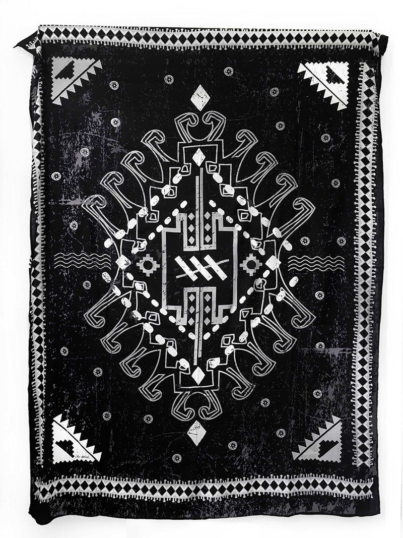 QUEEN OF TRIBE large pareo