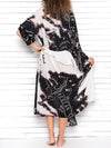 GREECE beach robe