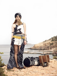 GREECE playsuit dress