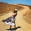 GREECE playsuit dress