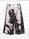 GREECE cropped pants