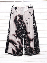 GREECE cropped pants