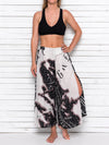 GREECE cropped pants