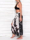 GREECE cropped pants