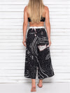GREECE cropped pants