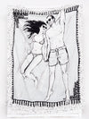 US TWO large pareo *premium design*