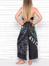 HAVE FAITH cropped pants