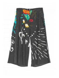 HAVE FAITH cropped pants