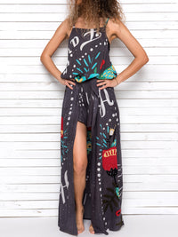 HAVE FAITH playsuit dress