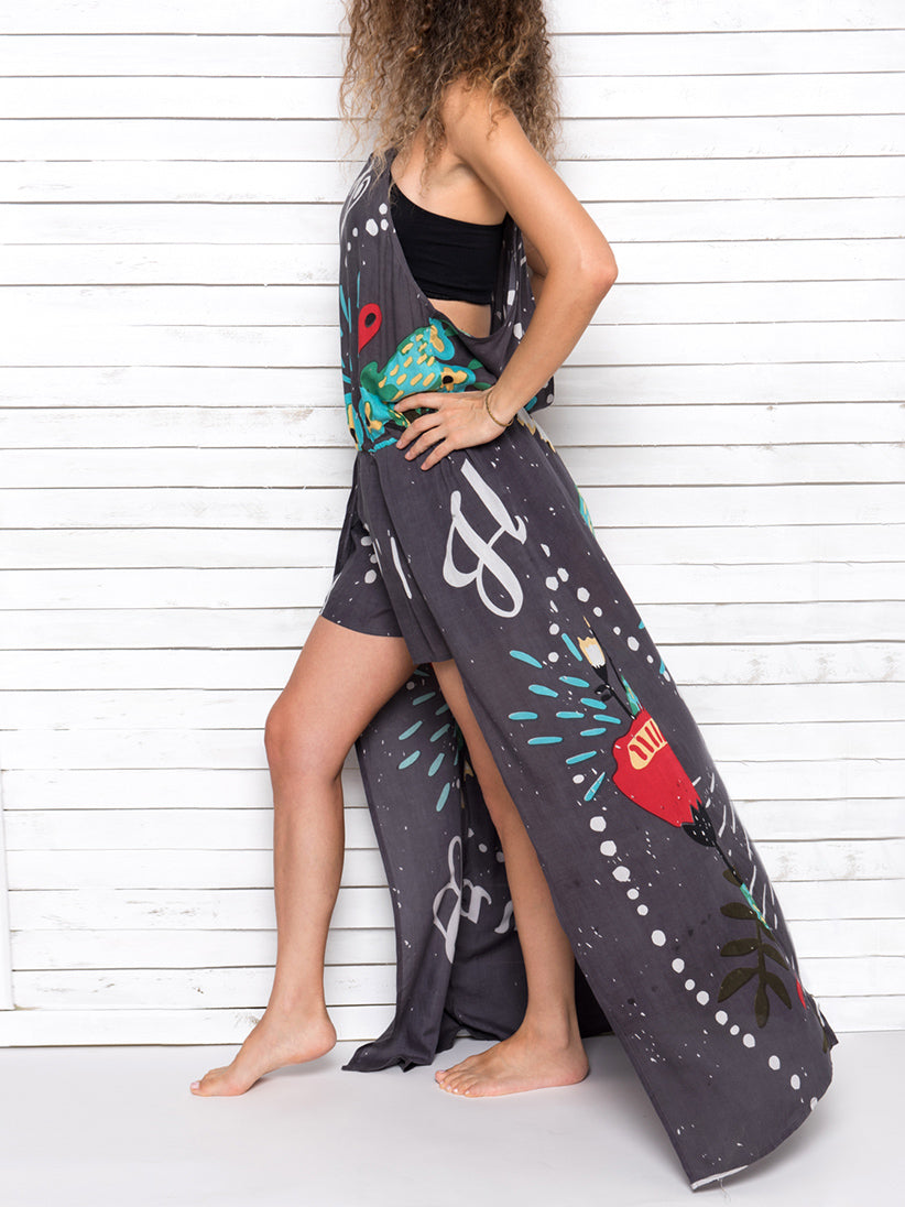 HAVE FAITH playsuit dress