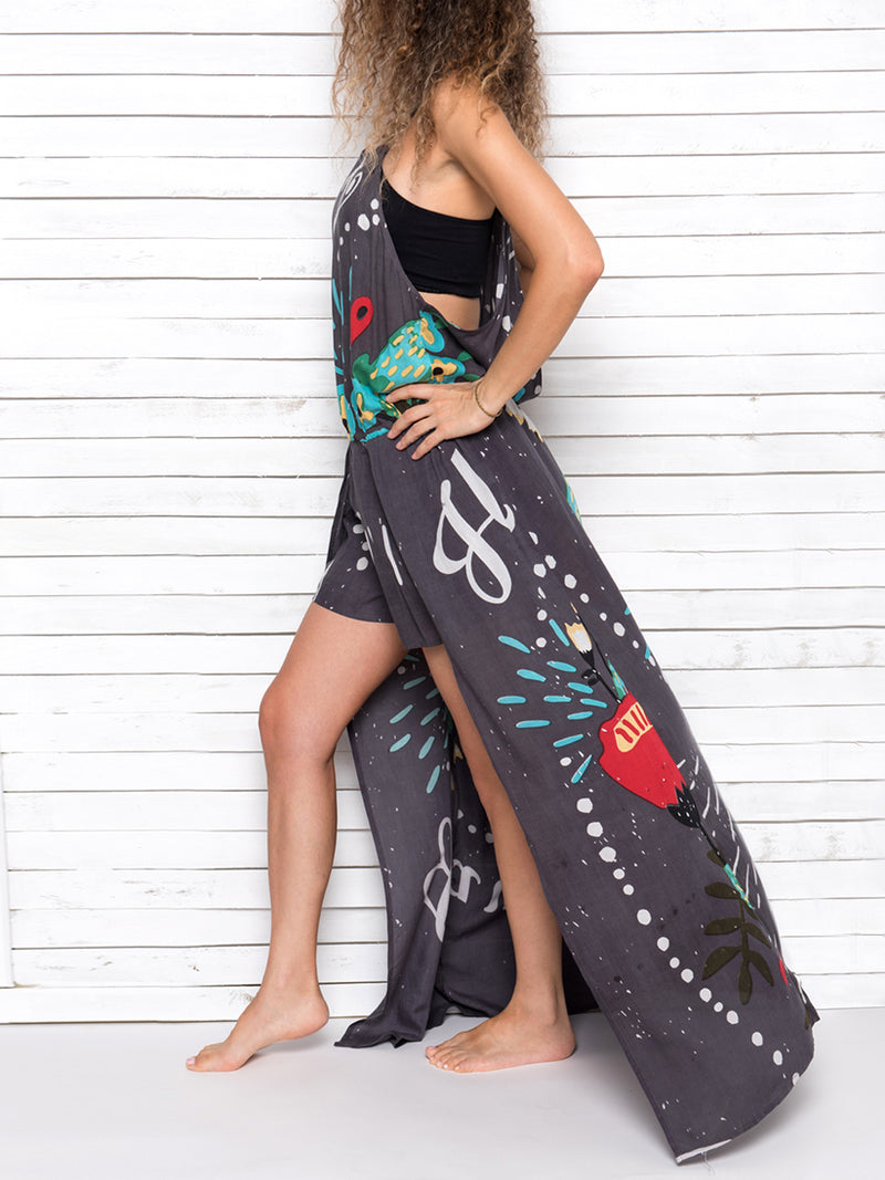 HAVE FAITH playsuit dress