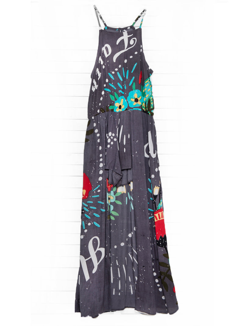 HAVE FAITH playsuit dress