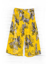 SUMMER BLOSSOM cropped pants