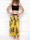 SUMMER BLOSSOM cropped pants