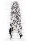 ALL WE NEED IS BEACH pareo vest