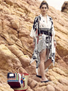 MEXICANA pareo vest