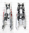 MEXICANA pareo vest