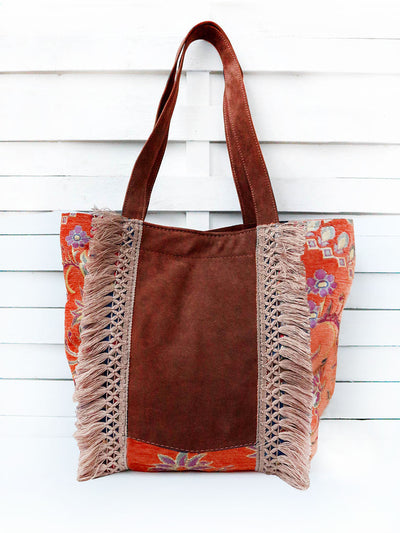 ORIENTAL shoulder bag