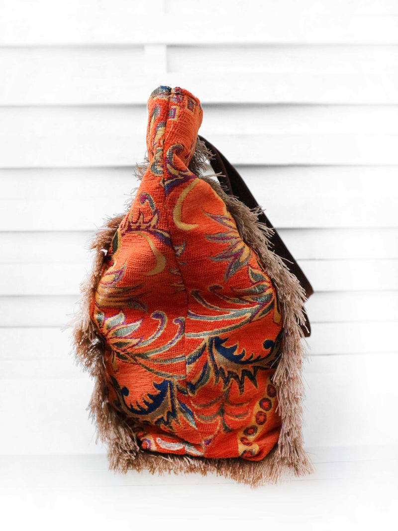 ORIENTAL shoulder bag