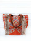 ORIENTAL shoulder bag