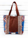 ORIENTAL shoulder bag