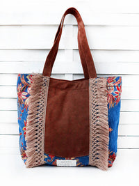 ORIENTAL shoulder bag