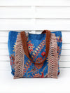 ORIENTAL shoulder bag