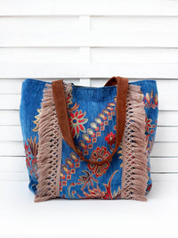 ORIENTAL shoulder bag