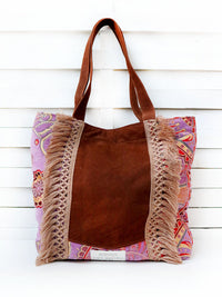 ORIENTAL shoulder bag