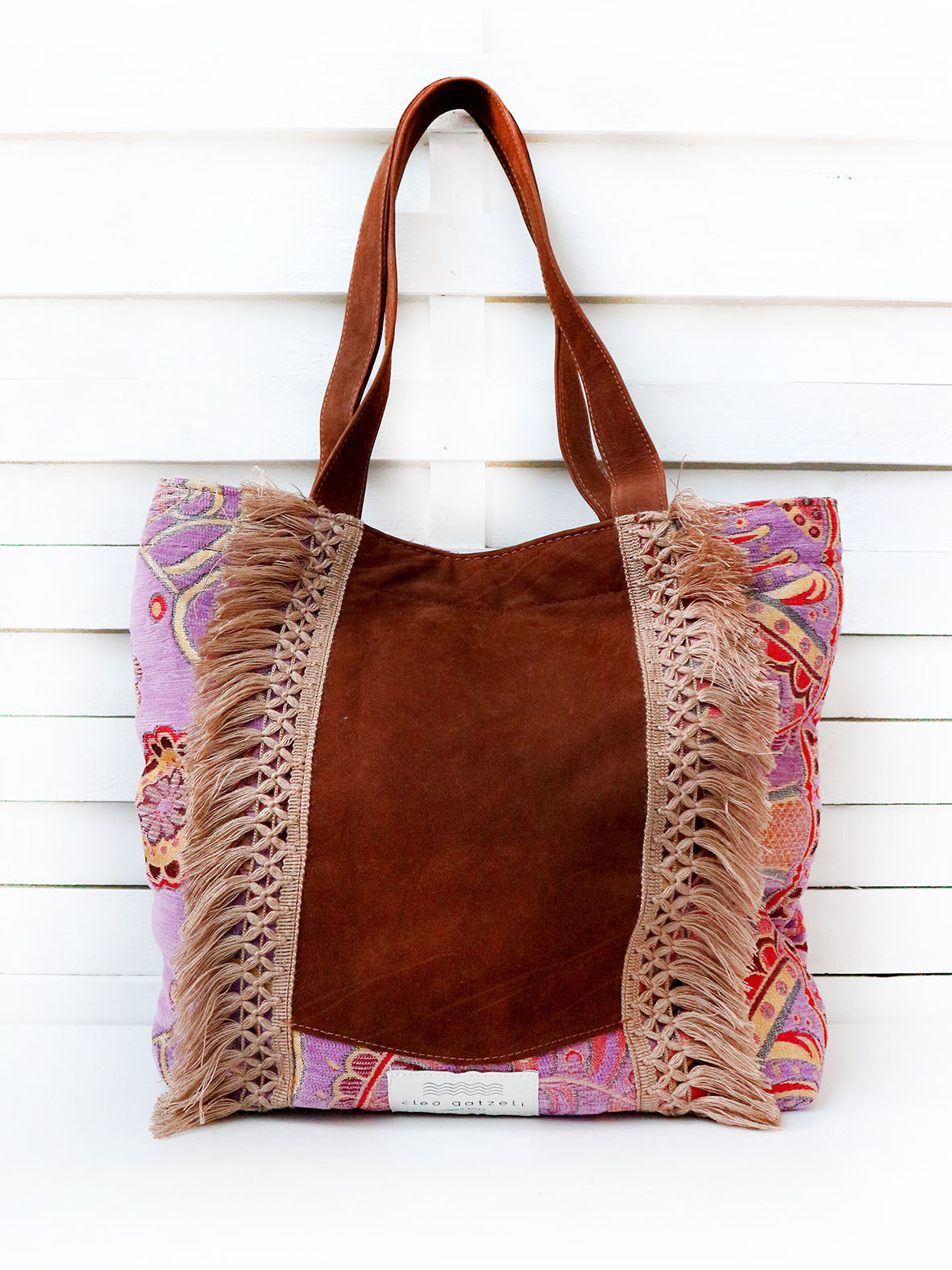 ORIENTAL shoulder bag