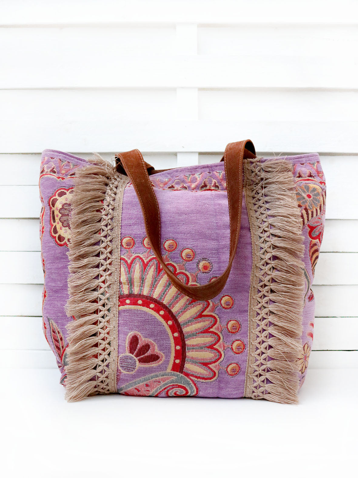 ORIENTAL shoulder bag