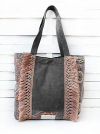 ORIENTAL shoulder bag