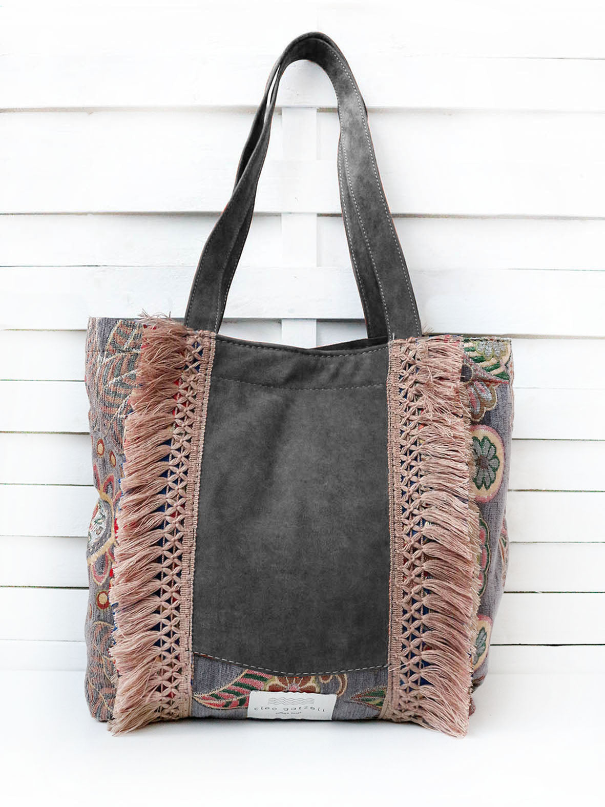 ORIENTAL shoulder bag