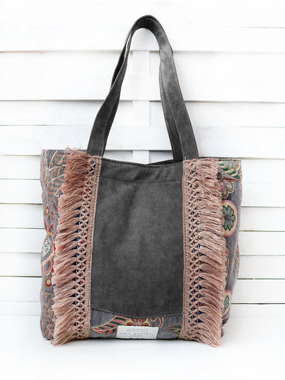 ORIENTAL shoulder bag