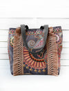 ORIENTAL shoulder bag