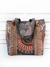 ORIENTAL shoulder bag