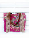 ORIENTAL shoulder bag