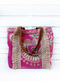 ORIENTAL shoulder bag