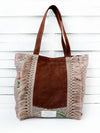 ORIENTAL shoulder bag
