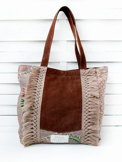 ORIENTAL shoulder bag