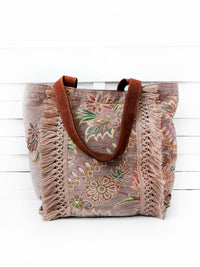 ORIENTAL shoulder bag