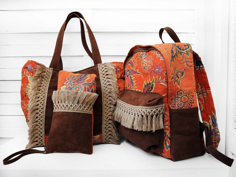 ORIENTAL backpack