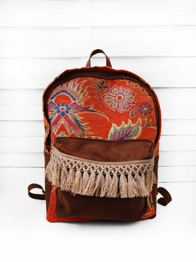 ORIENTAL backpack