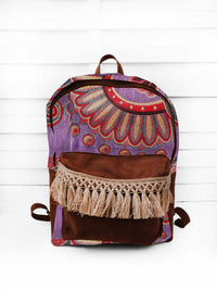 ORIENTAL backpack