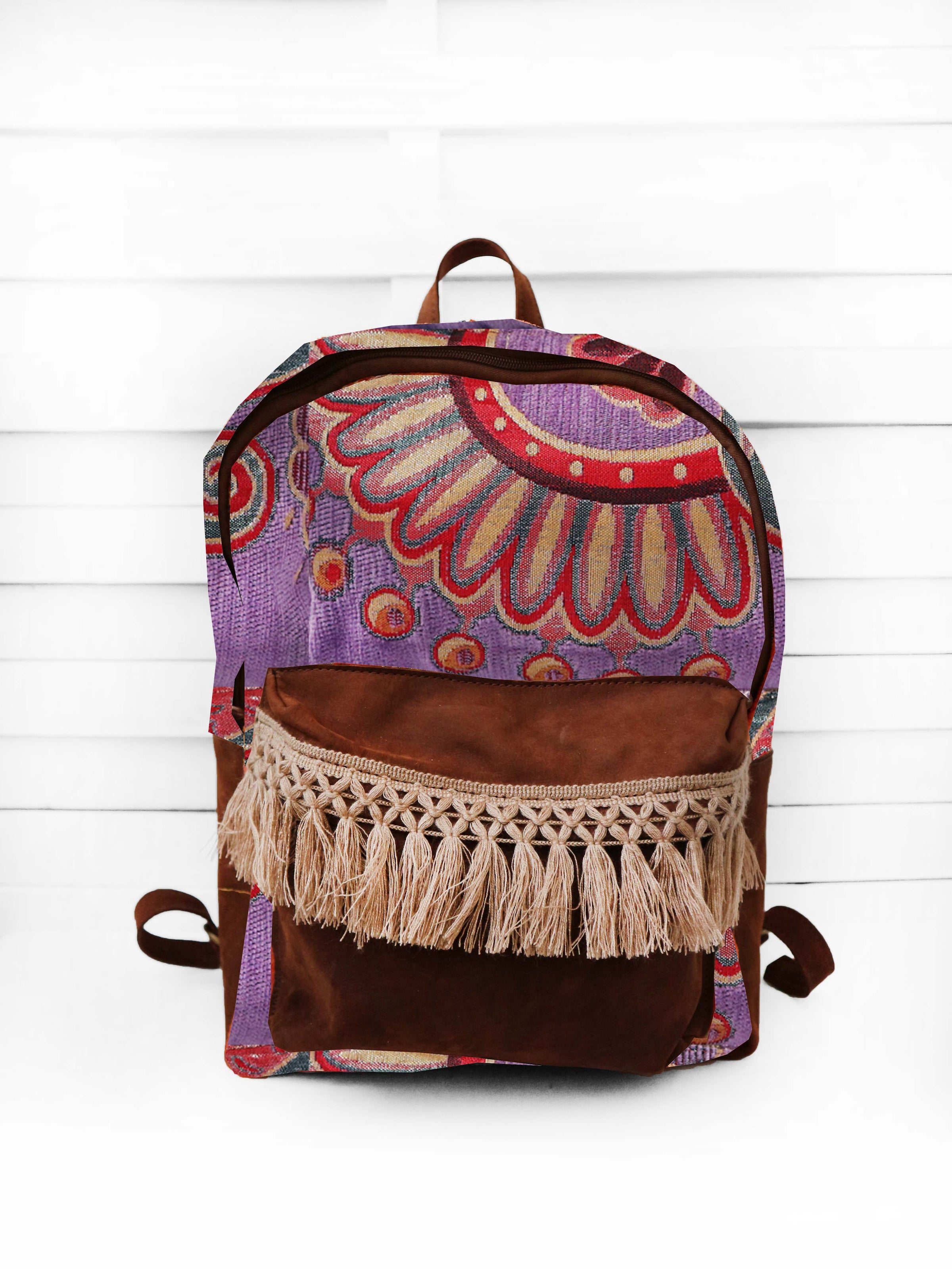 ORIENTAL backpack