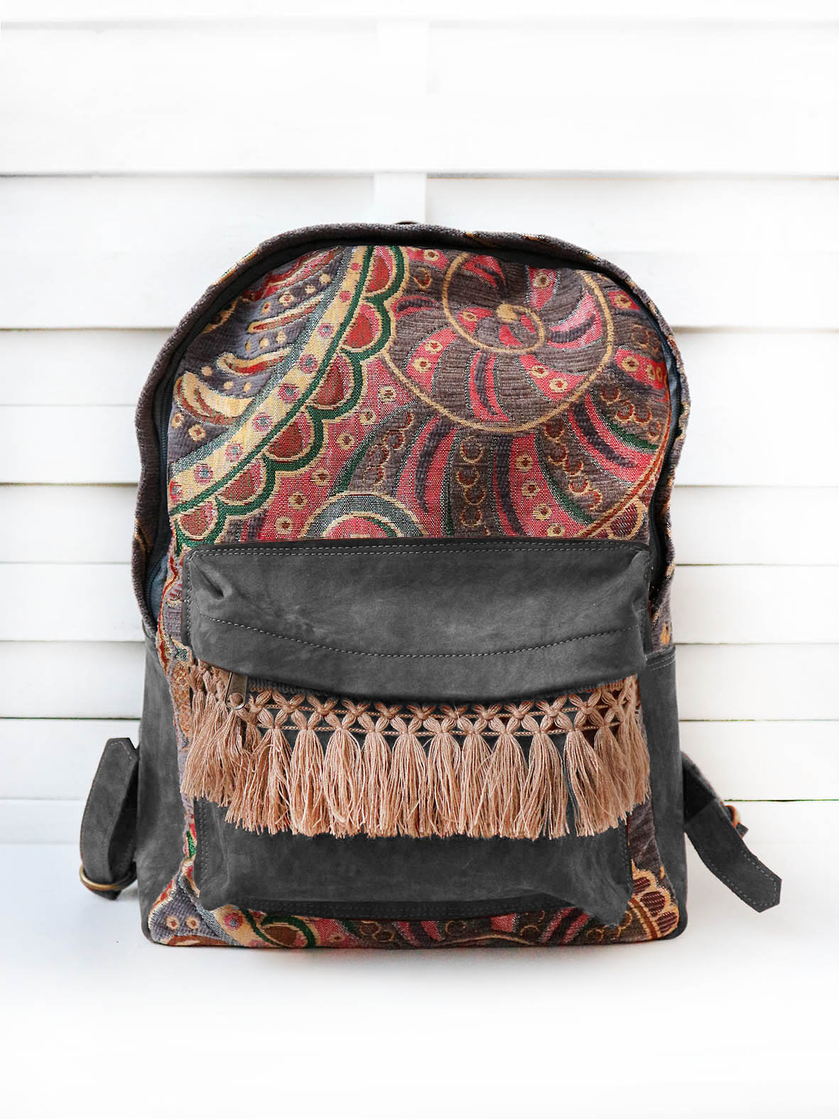 ORIENTAL backpack