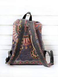 ORIENTAL backpack
