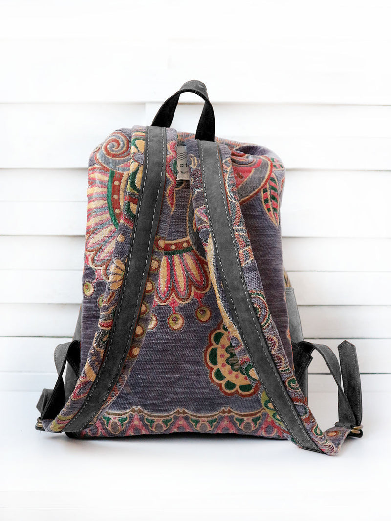 ORIENTAL backpack